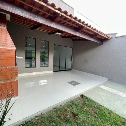 Imagem Casa De 3/4 C Suite 95 M² No Boa Vista 2