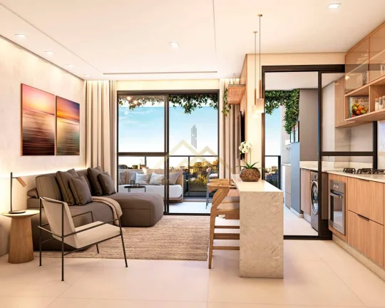 Imagem Residencial Zenit Água Verde