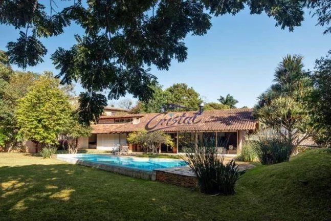 Imagem Casa com 3 quartos (1 suíte) à venda, 274 m² - Recanto Impla - Granja Viana - Carapicuíba/SP