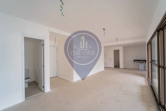 Imagem Imperdível apartamento de luxo com 3 suítes na Vila Mariana, São Paulo - SP: 142m², 2 salas, 4 banheiros e 2 vagas!