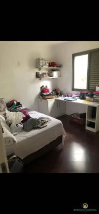 Imagem Apartamento 117m2 3 dormitórios, sendo 1 suíte com closet, sacada c vista