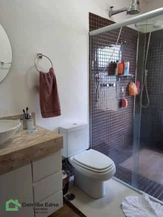 Imagem LINDA CASA CONDOMINIO ALTO PADRÃO CAPITAL VILLE 1