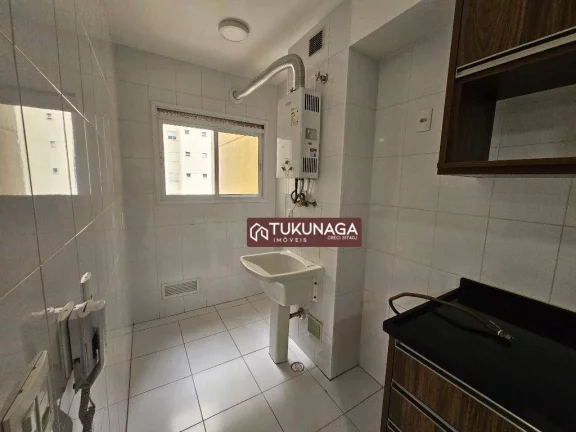 Imagem Apartamento com 2 dormitórios à venda, 68 m² por R$ 600.000,00 - Jardim Flor da Montanha - Guarulhos/SP