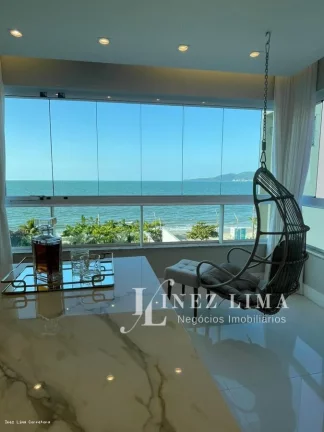 Imagem Apartamento Frente Mar para Venda, meia praia, 4 dormitórios, 4 suítes, 5 banheiros, 3 vagas