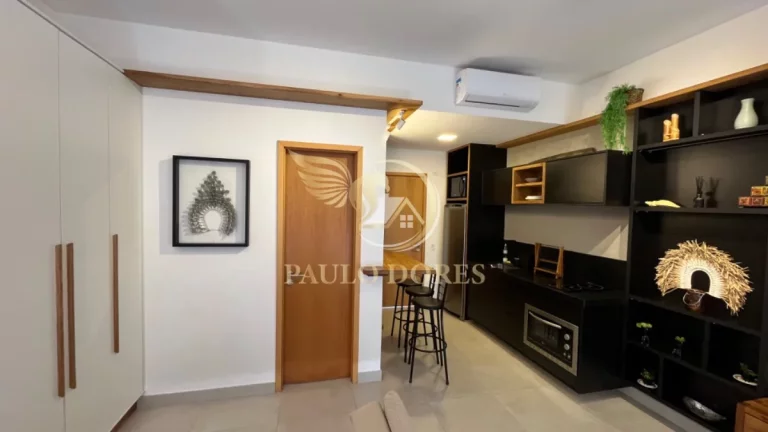 Imagem APARTAMENTO STUDIO MOBILIADO NA PRAIA GRANDE UBATUBA-SP