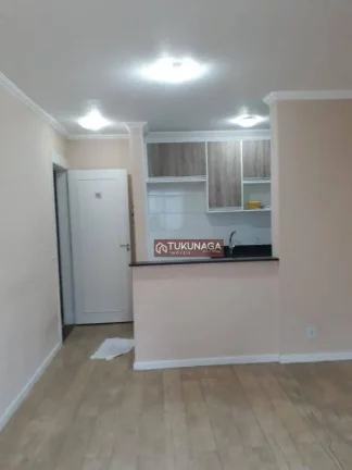 Imagem Apartamento com 3 dormitórios à venda, 54 m² por R$ 349.000,00 - Vila Venditti - Guarulhos/SP