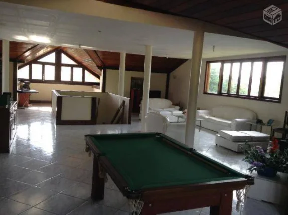 Imagem CASA TRIPLEX, NO CONDOMÍNIO MARAMAR RECREIO DOS BANDEIRANTES 600M2
