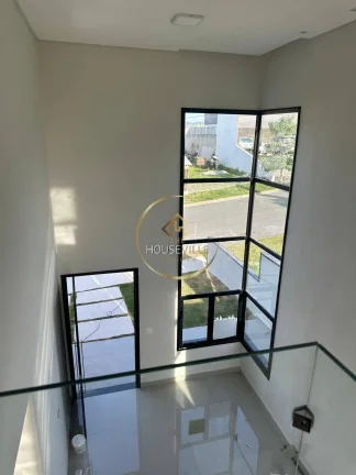 Imagem Sobrado com 3 dormitórios (3 suítes) com piscina condomínio Malibú Caçapava