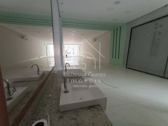 Imagem Loja Comercial à Venda - Vila Nova - Mantena - MG