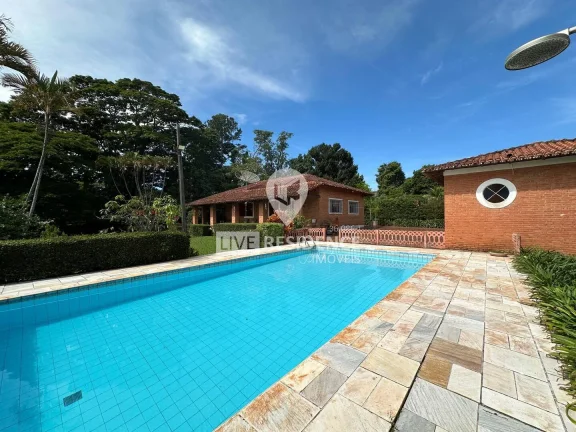 Imagem Jardim dos Lagos Terreno amplo de 5.000m²: Desfrute de espaço