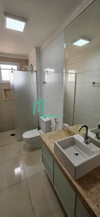 Imagem APARTAMENTO A VENDA NO EDIFICIO RENAISSANCE EM FRANCA-SP