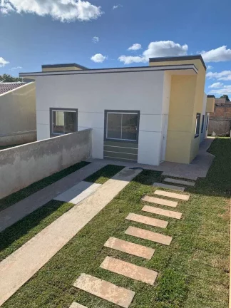Imagem Casa à venda em Balsa Nova/PR