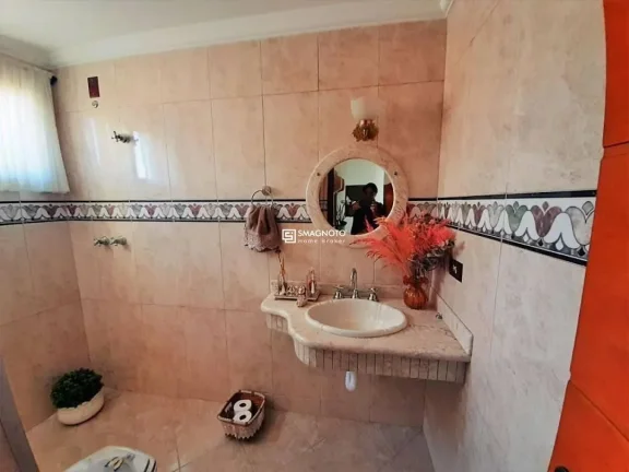 Imagem Casa com 3 dormitórios à venda, 186 m² por R$ 650.000,00 - Vila Rezende - Piracicaba/SP
