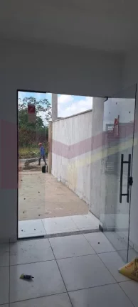 Imagem CASA 2/4 COM ENTRADA PARCELA NO BOLETO