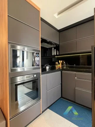 Imagem Apartamento totalmente mobilado na área nobre no Alto do Ipiranga