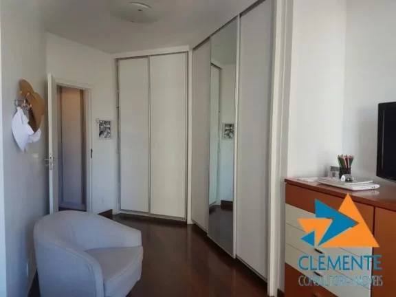 Imagem Ótimo apartamento de 4 qtos 02 suítes e 03 vagas CARMO/SION,