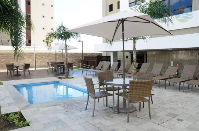 Imagem Oportunidade! Cobertura Duplex 04 Suites, para venda, Edificio VIvant Residence, Catol?(C), Campina Grande - PB.