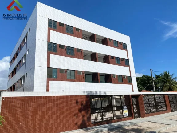Imagem Imperdível oportunidade! Apartamento à venda em Candeias, Jaboatão dos Guararapes-PE: 2 quartos, 1 suíte, 2 salas, 2 banheiros, 57,55 m².