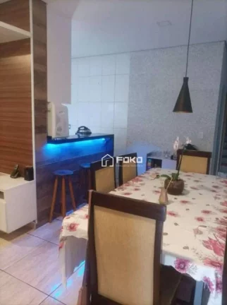 Imagem Casa com 4 dormitórios à venda, 242 m² por R$ 750.000,00 - Nova Atibaia - Atibaia/SP