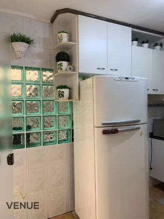 Imagem Sobrado com 3 dormitórios à venda, 164 m² por R$ 583.000,00 - Jardim Alto Alegre (São Rafael) - São Paulo/SP