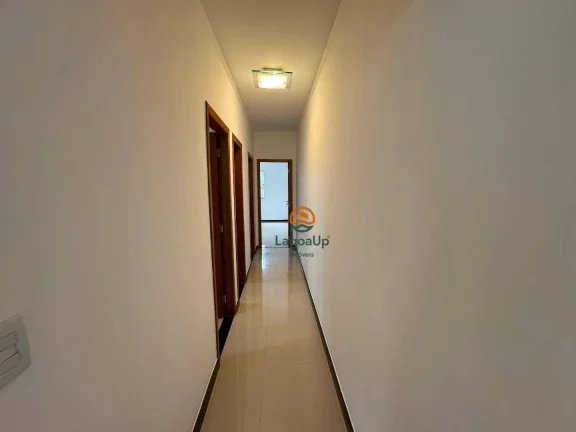 Imagem Casa com 3 dormitórios à venda, 96 m² por R$ 590.000 - Shalimar - Lagoa Santa/MG
