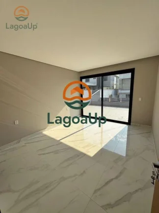 Imagem Casa com 4 dormitórios à venda, 251 m² por R$ 2.190.000,00 - Condomínio Golden Class - Lagoa Santa/MG