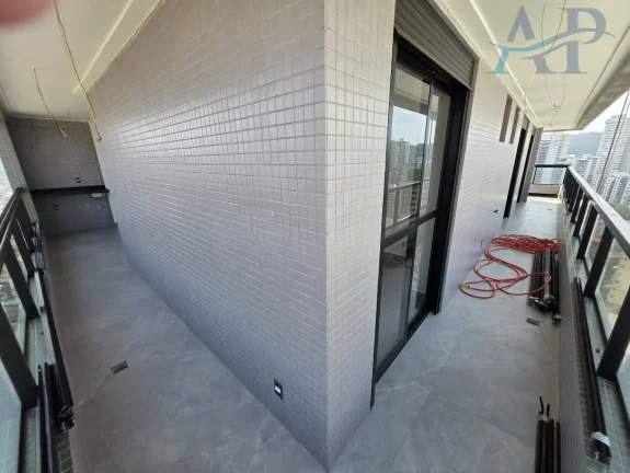 Imagem Apartamento no Canto do Forte em Praia Grande com 3 Dormitórios