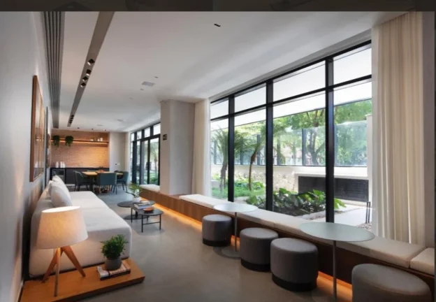 Imagem OKA Residence Lagoa infraestrutura completa Apartamento tipo casa pronto