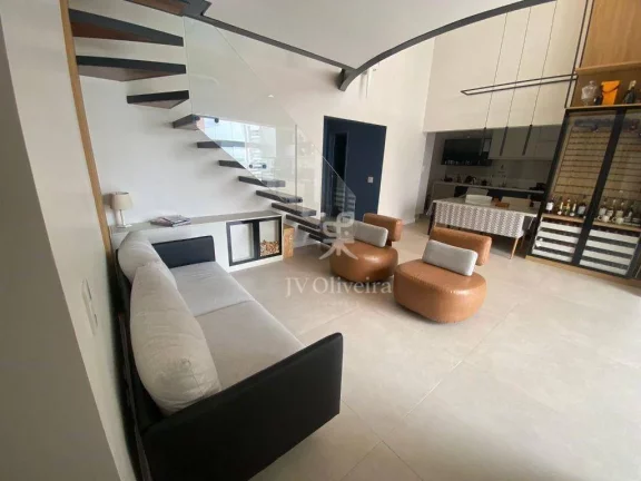 Imagem Apartamento Duplex com 4 dormitórios à venda, 163 m² por R$ 2.310.000,00 - Panamby - São Paulo/SP