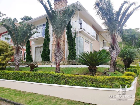 Imagem Casa à venda, 225 m² por R$ 2.000.000,00 - Quebra Frascos - Teresópolis/RJ