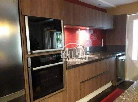 Imagem Apartamento com 3 dormitórios à venda, 131 m² por R$ 1.345.000,00 - Condominio Atmosphera - Jundiaí/SP