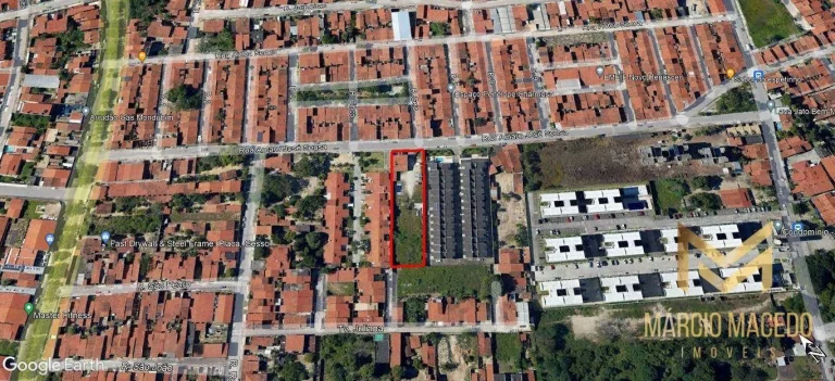 Imagem Terreno à venda, 2600 m² por R$ 1.300.000,00 - Mondubim - Fortaleza/CE
