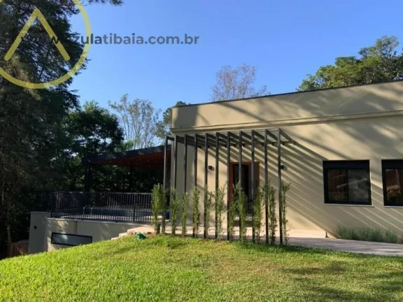 Imagem Casa em Condomínio para Venda em Atibaia, Estancia Parque Atibaia, 6 dormitórios, 6 suítes, 8 banheiros, 6 vagas