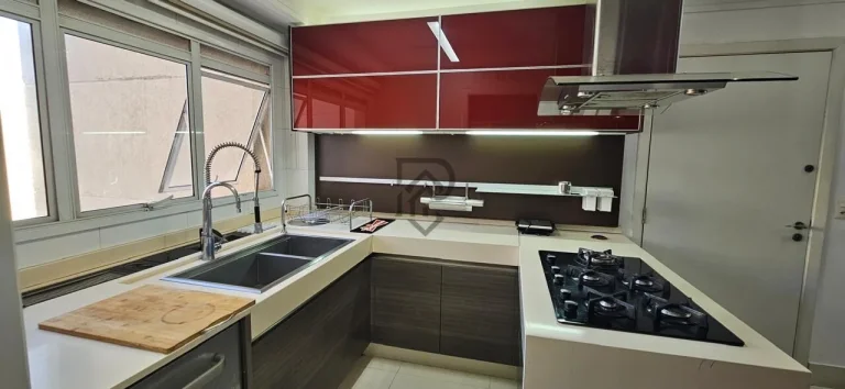 Imagem Apartamento Alto Padrão vila romana andar alto vista livre