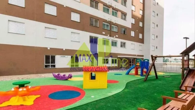 Imagem APARTAMENTO 02 DORMITÓRIOS/01 VAGA