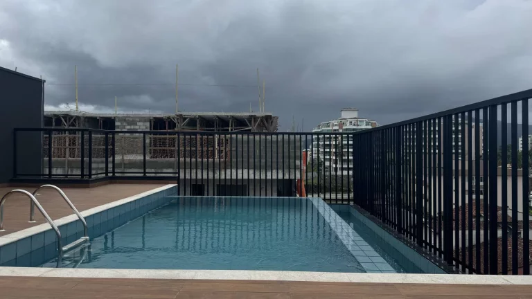 Imagem Apartamento em condomínio novo no Tenório