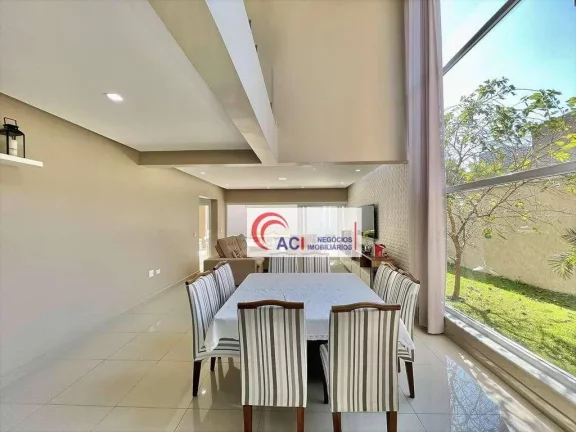Imagem Casa com 4 Quartos à Venda, 315 m² em Vintage - Cotia