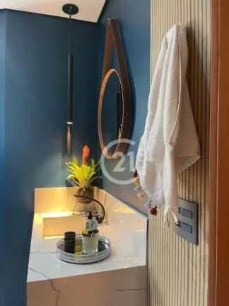 Imagem Viva no privilégio da localização, Condomínio Parcel do Parque