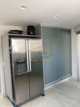 Imagem Apartamento 156m², totalmente reformado, 3 dormitórios, sendo 2 suítes (uma delas com closet), sa...