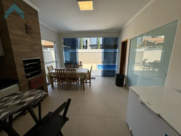Imagem Casa Térrea no Condomínio Buona Vita  Atibaia/SP