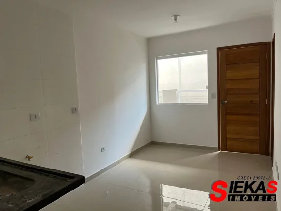 Imagem Imperdível Apartamento à Venda em São Paulo-SP, Vila Guilhermina: 2 Quartos, 1 Sala, 1 Banheiro, 1 Vaga de Garagem, 35m²!