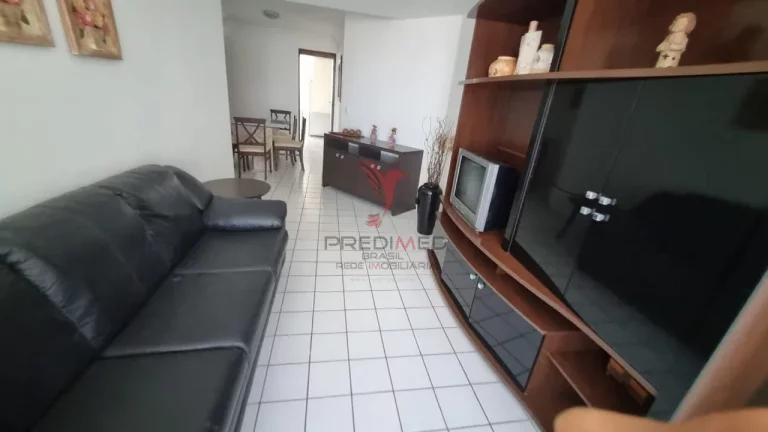 Imagem Apartamento todo mobilado , vista Mar, 2 Vagas de Garagem,em Manaíra , João Pessoa