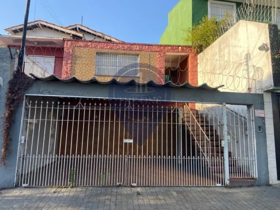 Imagem Imperdível oportunidade: Casa à venda em São Paulo-SP, Jardim da Saúde! 2 quartos, 2 salas, 2 banheiros, 3 vagas, 269m²