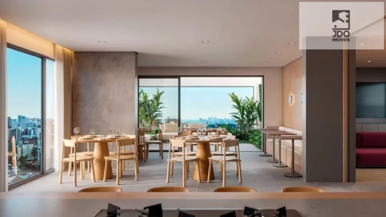 Imagem Apartamento a Venda no bairro Portão - Curitiba, PR