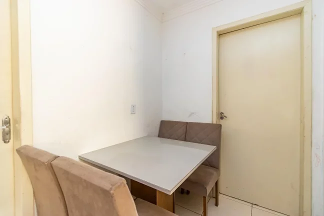 Imagem Apartamento a venda - 02 dormitórios com suíte - Campina da Barra Araucária