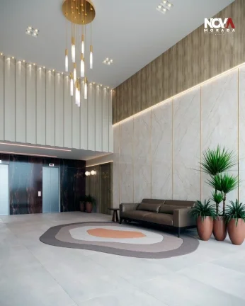 Imagem Esse lindo apartamento na Praia de Itaparica, em Vila Velha, é uma excelente oportunidade de compra...