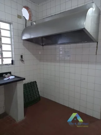 Imagem Casa Sobreloja locação comercial/ residencial na av do cursino .