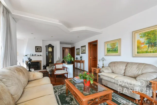Imagem Pinheiros Venda - 4 Dormitórios (3 Suítes) - 4 Vagas - 246m²