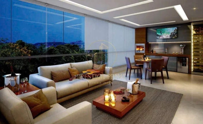 Imagem Localizada em uma das regiões bucólicas e mais seguras do Rio de Janeiro, o Elegance Residences fi...