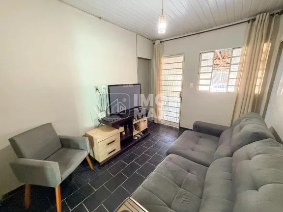Imagem Casa à Venda no Setor O - Ceilândia, 2 Quartos, 142m², R$240mil